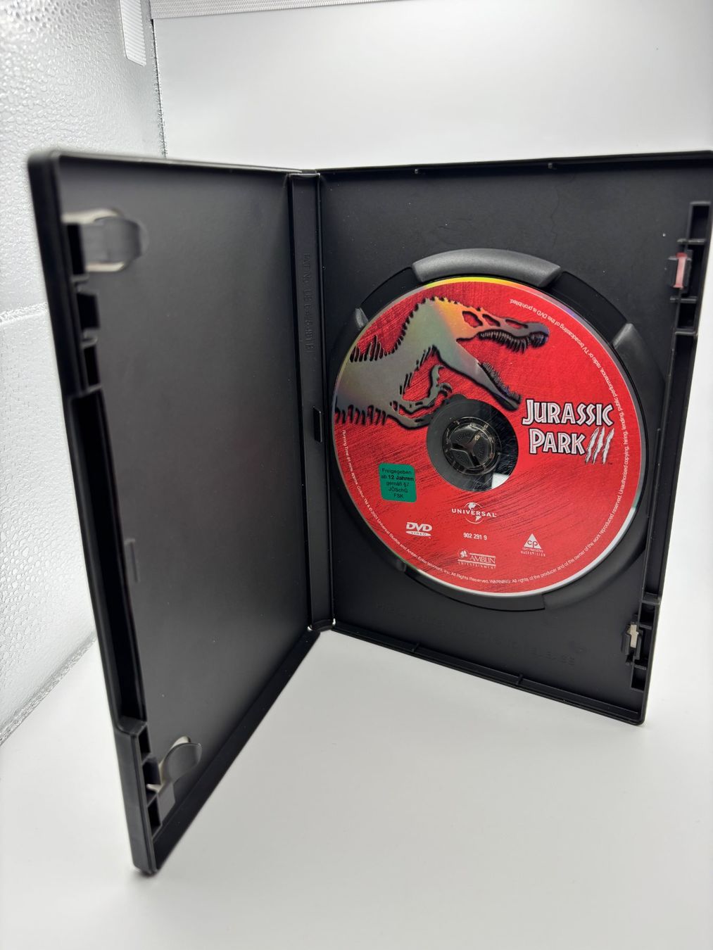 Tutti i DVDs: Jurassic Park III (DVD) – Usato da Muri AG venduto da Kev90_ 1