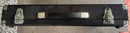Diago Pedalboard Hardcase / Koffer inkl. 9V Netzteil & Kabel