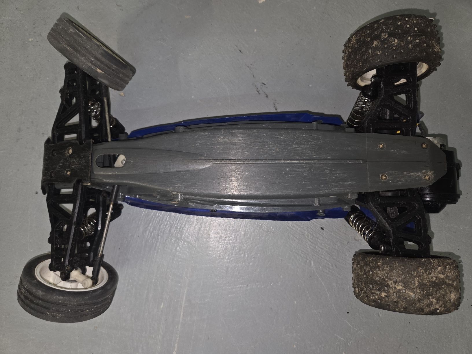Tamiya Modellismo RC: Tamiya RC Buggy  – Usato da Uerkheim venduto da celi9 2