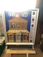 Spielautomat Marke Merkur Olymp ! Betrieb mit DM und Pfennig