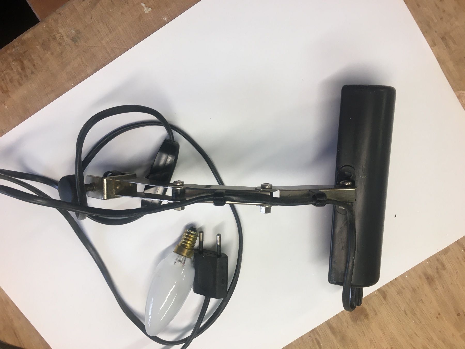 Lampes: Orchesterlampe – D'occasion à Aarau par richdig 1
