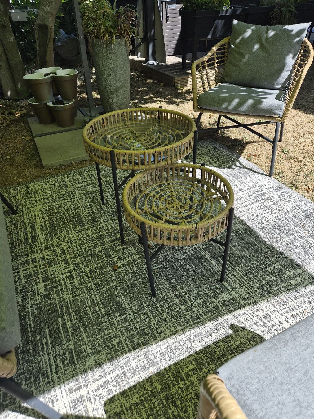 Divani: Gartenlounge – Usato da Stein AG venduto da BerniceF 4