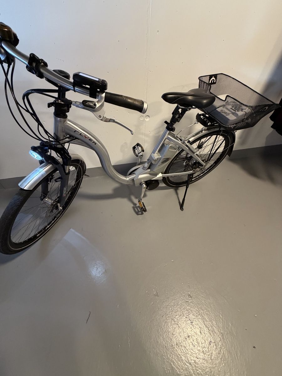 Flyer Vélos: Elektrovelo Flyer – D'occasion à Kägiswil par rezha 9