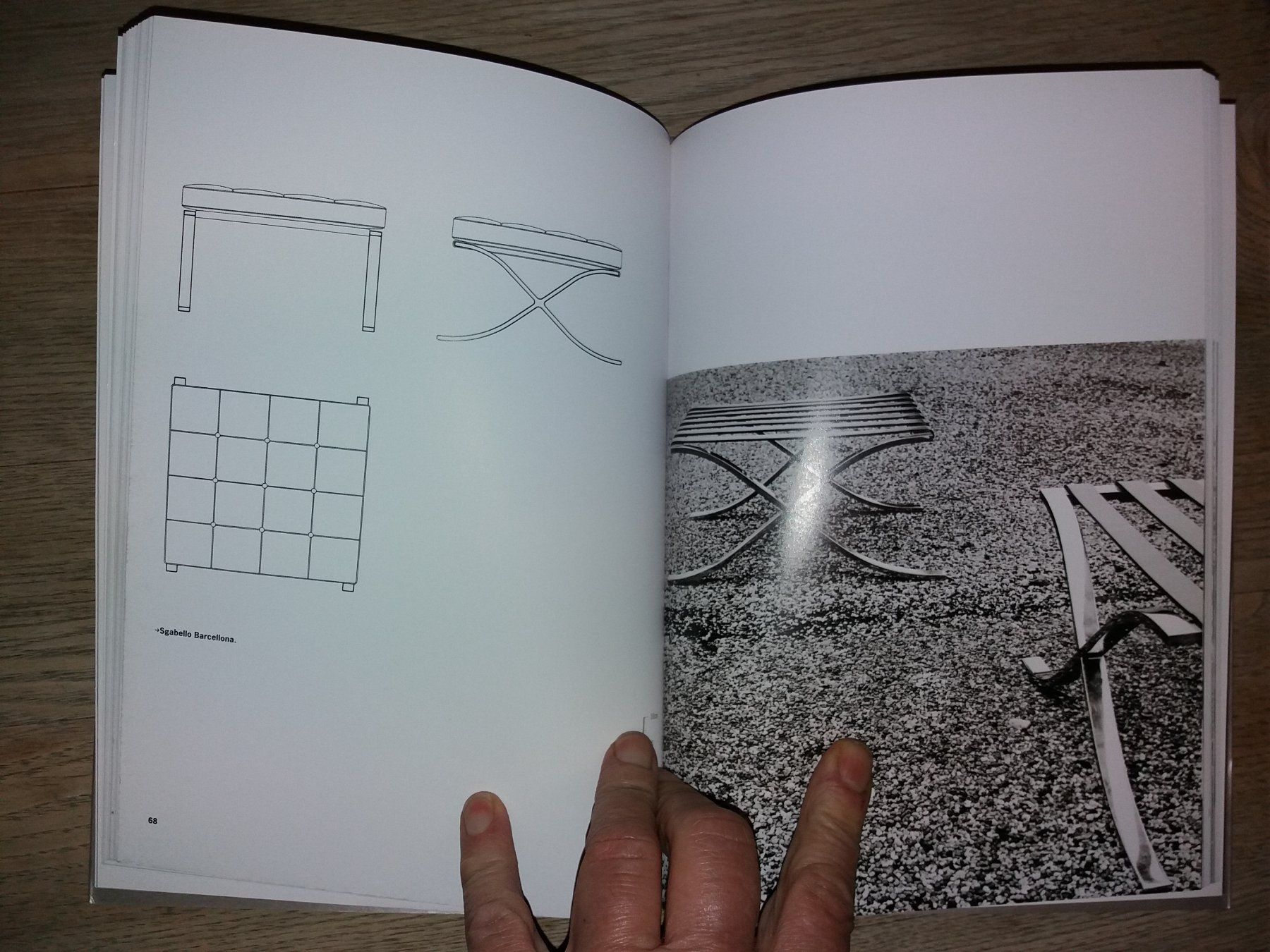 Bücher: ARCHITEKTUR DESIGN Klassiker werner blaser Mies van Rohe – Gebraucht aus Welschenrohr von Regool