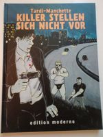 Tardi-Manchette Killer Stellen Sich Nicht Vor Comic Buch