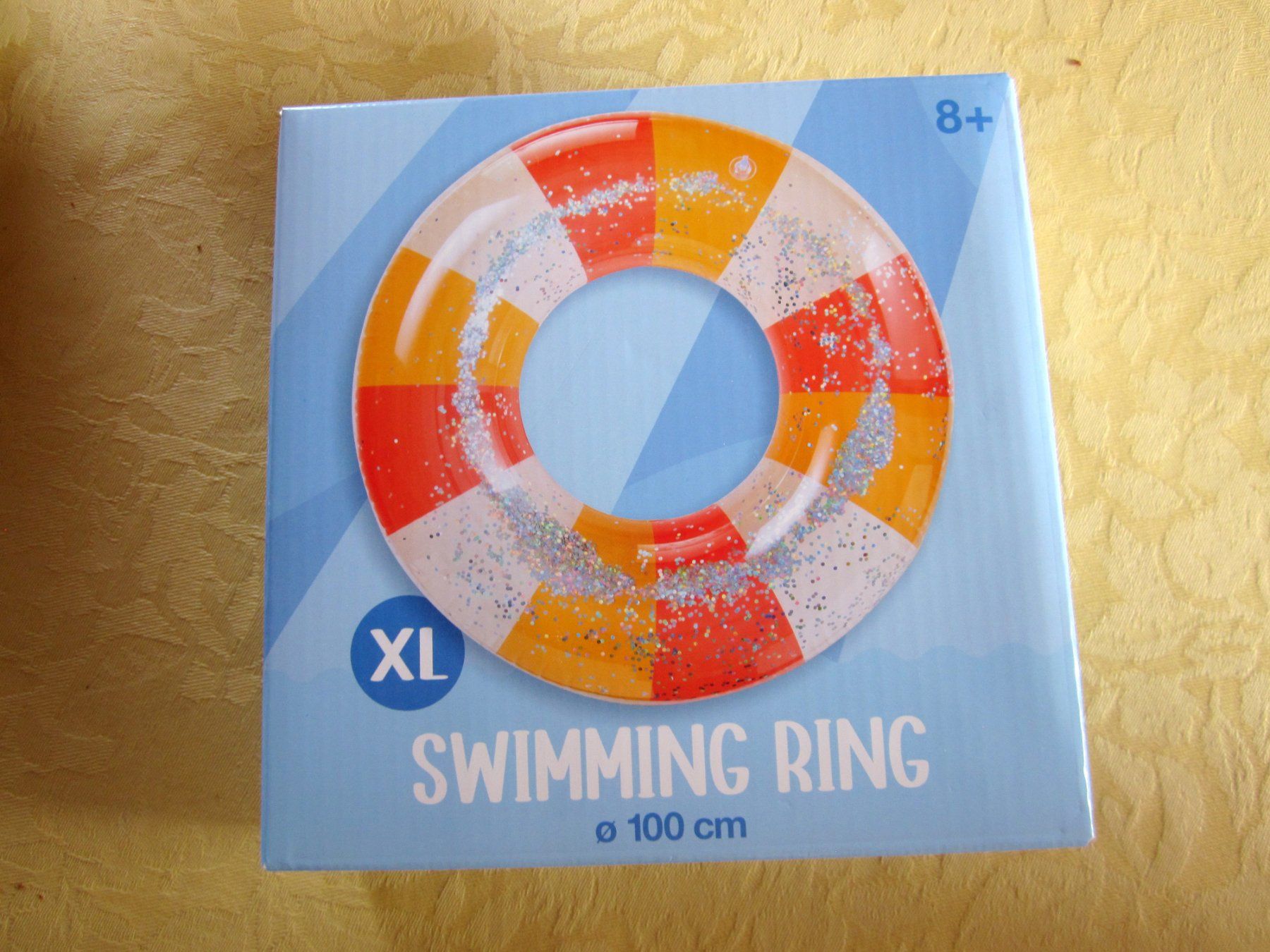 Schwimmringe: Schwimmring neu, Durchmesser 100 cm – Neu und originalverpackt aus Binningen von flugi30