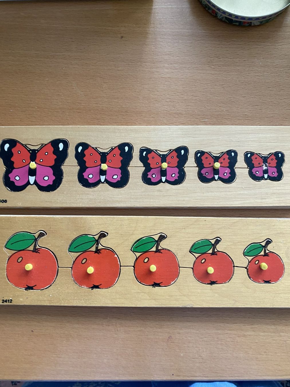 Puzzles: Holzpuzzle – Gebraucht aus Sachseln von basti1950