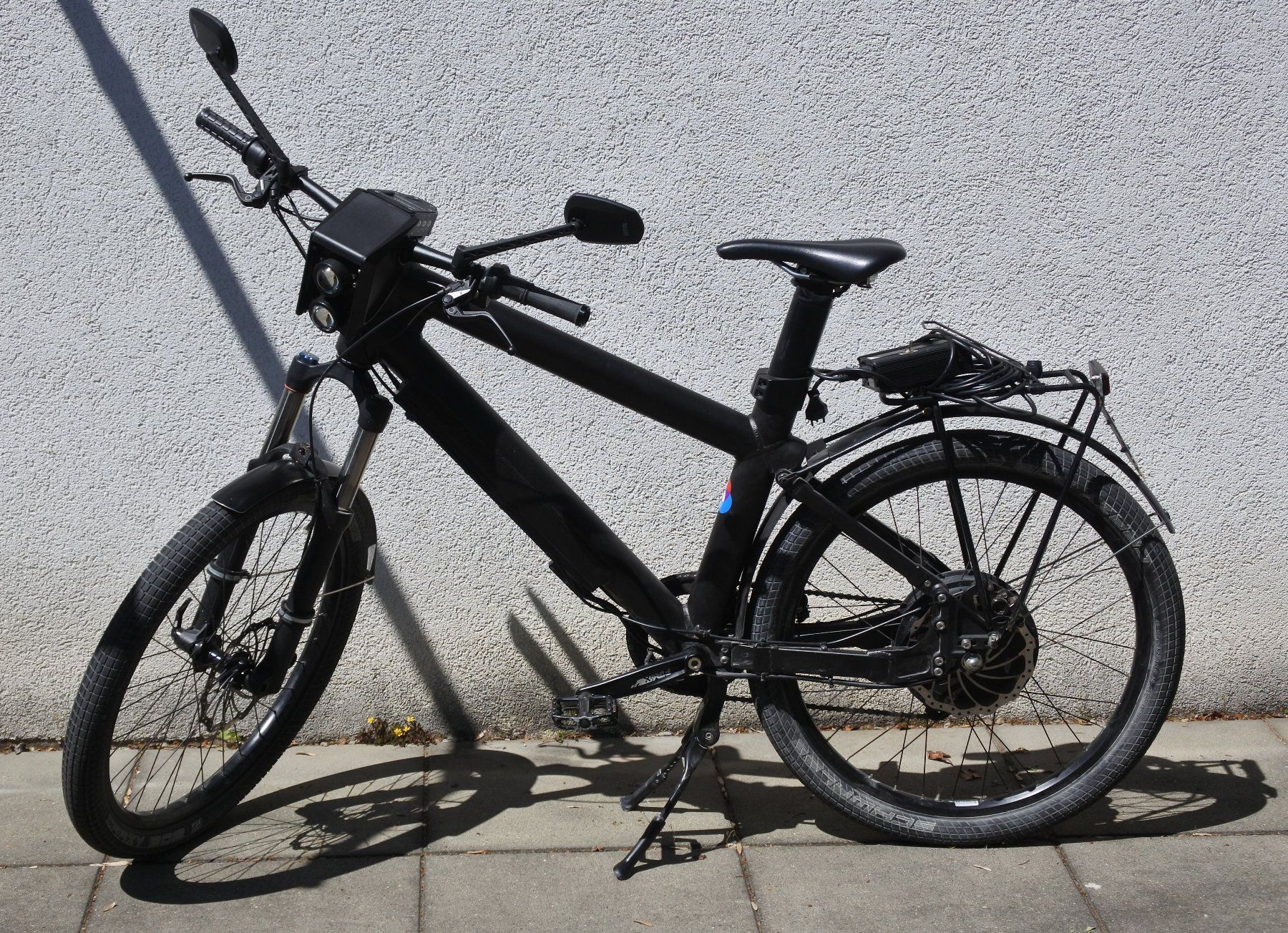 Biciclette: Grace One Schwarz M E-Velo – Usato da Worblaufen venduto da Andromedas