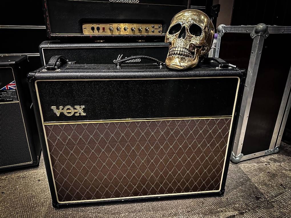 Vox Amplificatori: Vox AC30 CC2X – Usato da Montreux venduto da Alligator-AMPS