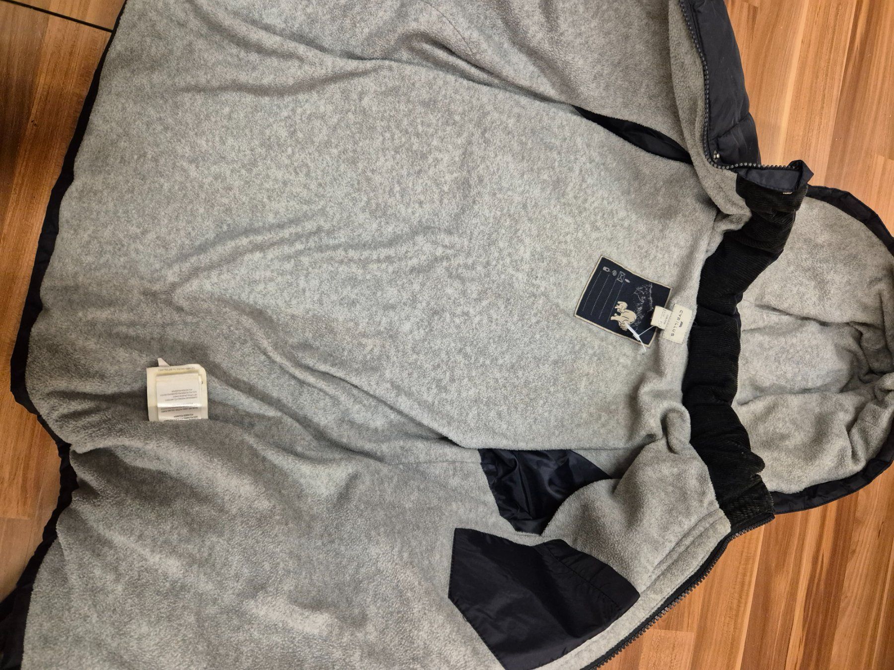 Jacken & Mäntel: 1 Winterjacke150 Cirylius  B21 – Gebraucht aus Schwarzenburg von Flamingo07