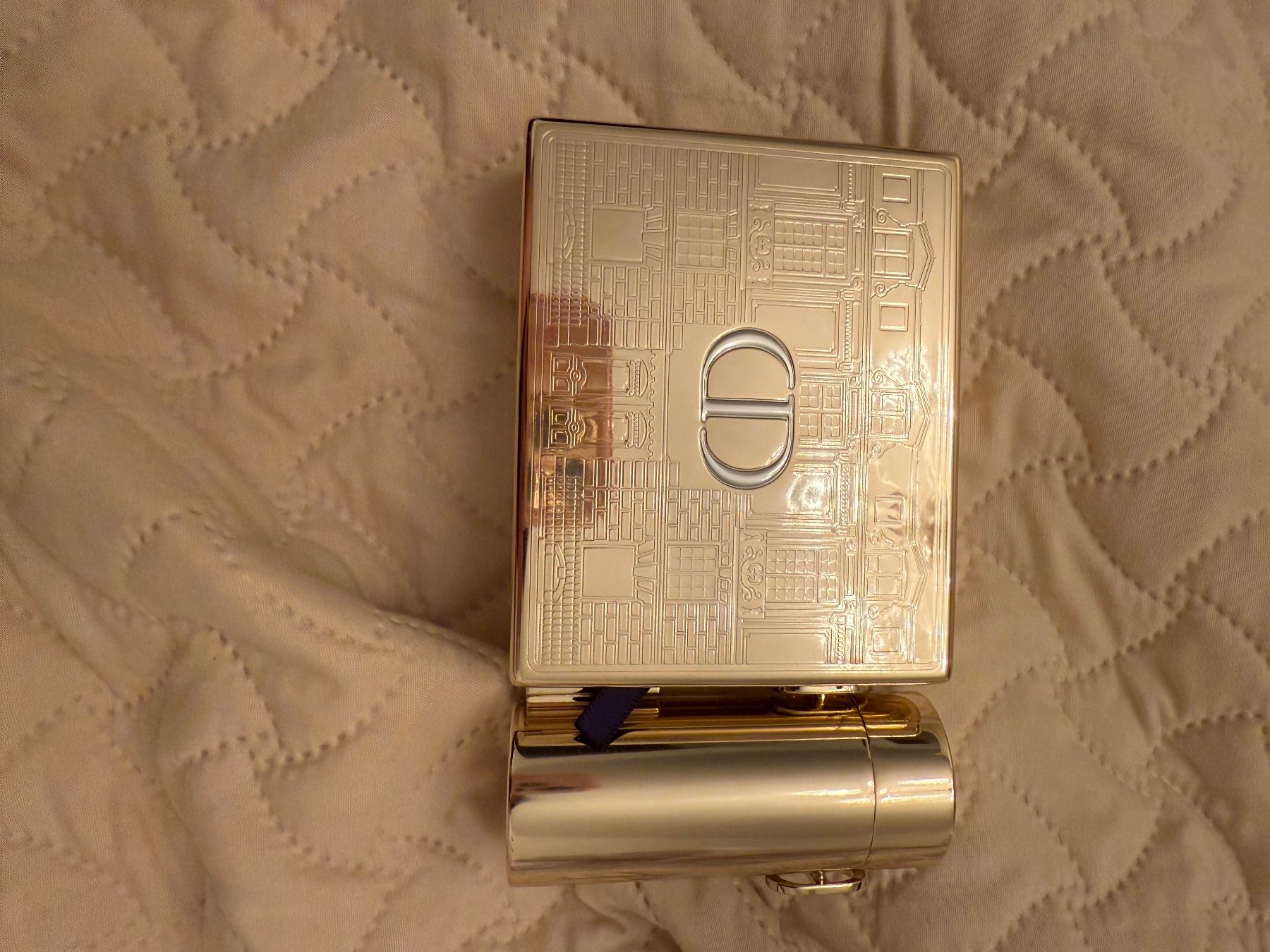 Make-up: Dior limite Edition Lippenstift – Nuovo (secondo la descrizione) da Allschwil venduto da Figidindia 2