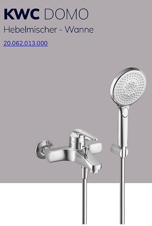 Badewannen: KWC DOMO Badewanne 20.062.013.000 – Gebraucht aus Rupperswil von Bianchi98