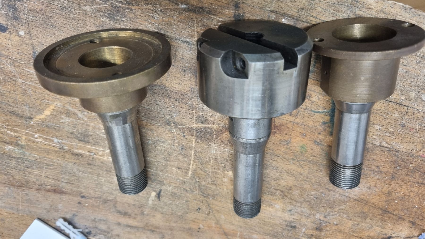 Schaublin Altro per industria metallurgica: Spezialaufnahmen W20 – Usato da Lyss venduto da Kuse999