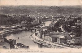MILITÄRPOST LE HAVRE NEW YORK - alte Postkarte