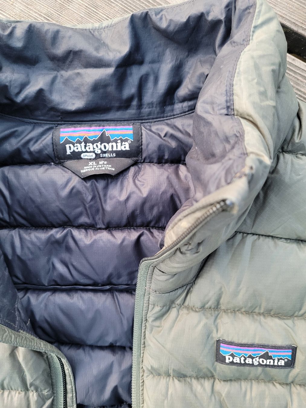 Patagonia Gilet & Giacche: Patagonia Daunenweste – Usato da Zürich venduto da Loboso 4