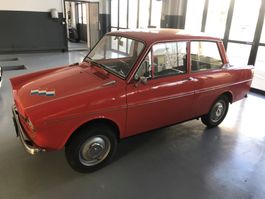 Daf 33 Variomatic - restauriert