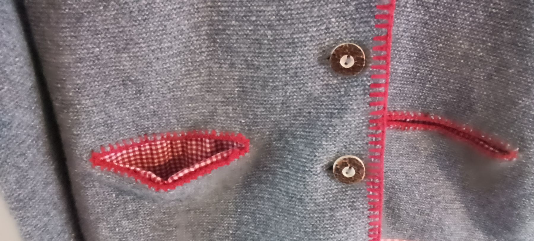 Lana: Almgwand Jacke Wolle M – Usato da Geroldswil venduto da Smartie1987 6