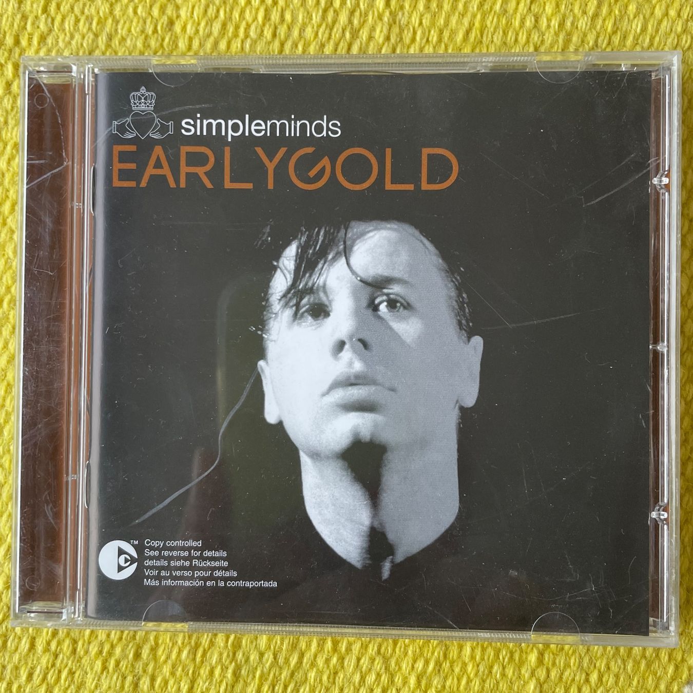 CDs: SIMPLE MINDS-EARLY GOLD – D'occasion à Rorschacherberg par CD-Roli