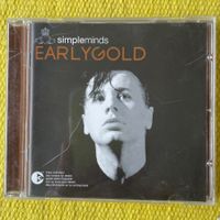 SIMPLE MINDS-EARLY GOLD