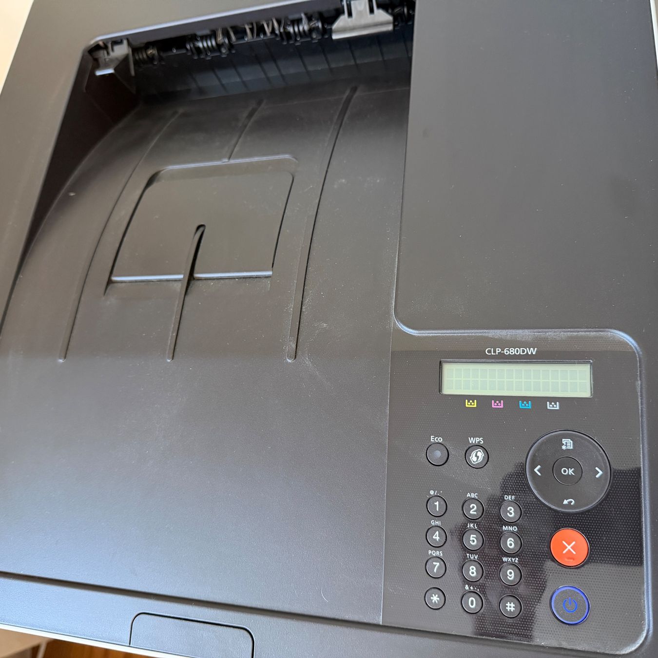 Samsung Stampanti: Laserdrucker Samsung CLP-680DW – Usato da Lachen SZ venduto da binom69 1