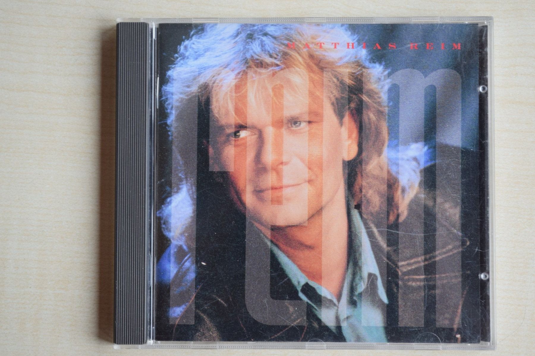 CD: MATTHIAS REIM (618) – Usato da Reutigen venduto da DONDON55