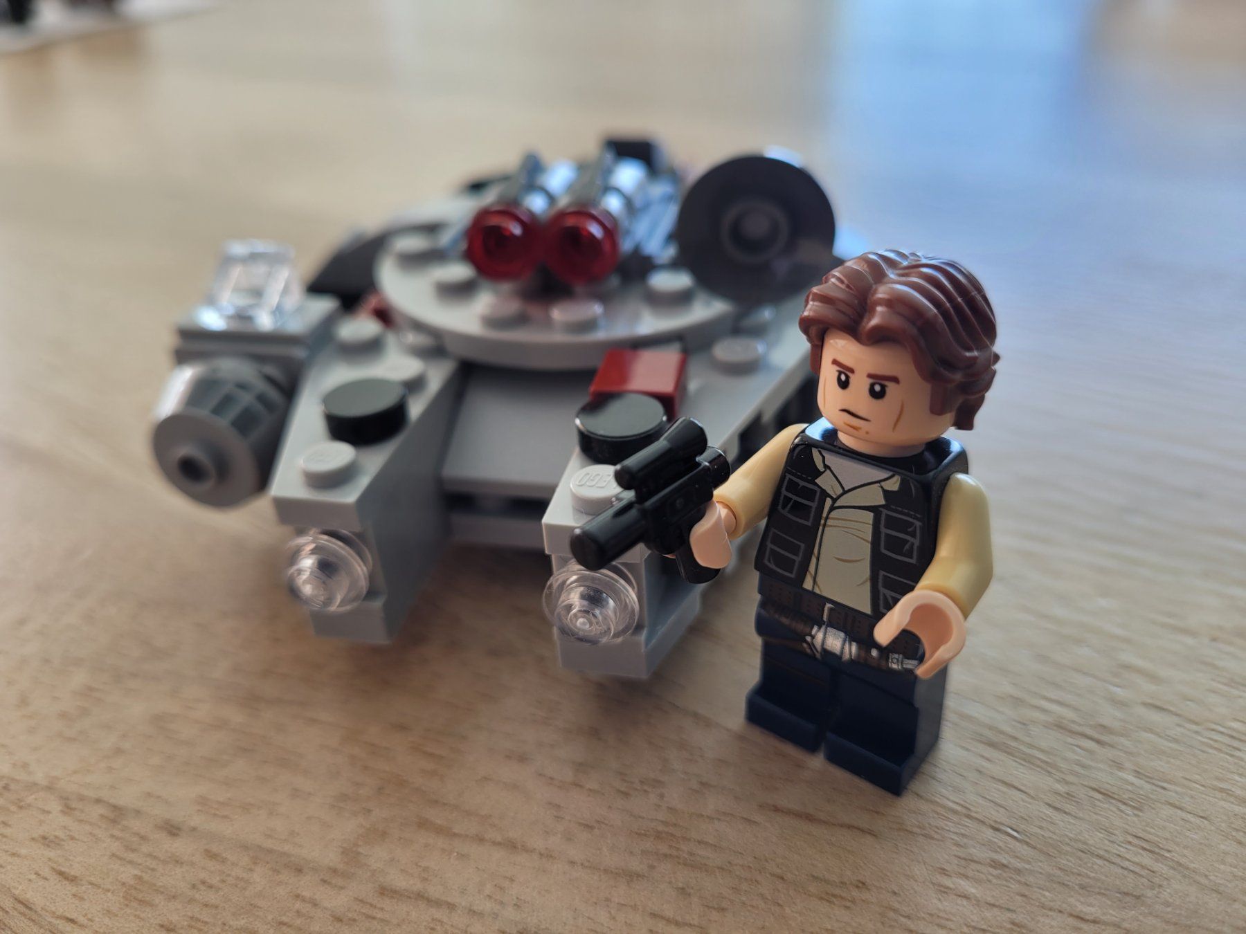 Lego Kit di costruzioni: Lego Star Wars 75295 Millenium Falke – Usato da Pfäffikon ZH venduto da mira006 1