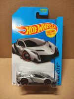 Hot Wheels - Lamborghini Veneno - 2014