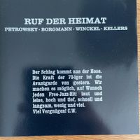 Petrowsky Borgmann Winckel Kellers (CD konnex) 1995