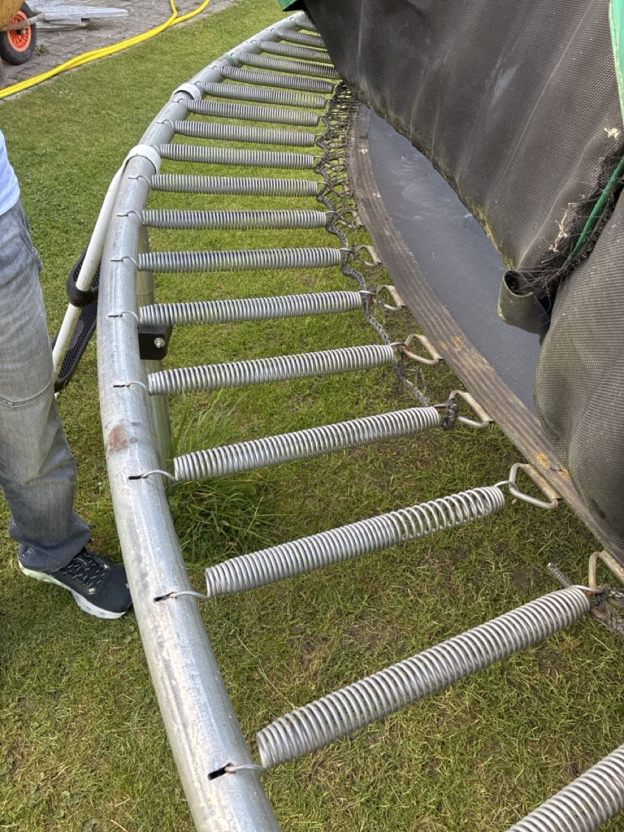 Trampolini: Trampolin – Difettoso da Winterthur venduto da pezi82 3