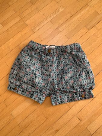 Hosen kurz Mädchen Gr. 81cm vertbaudet