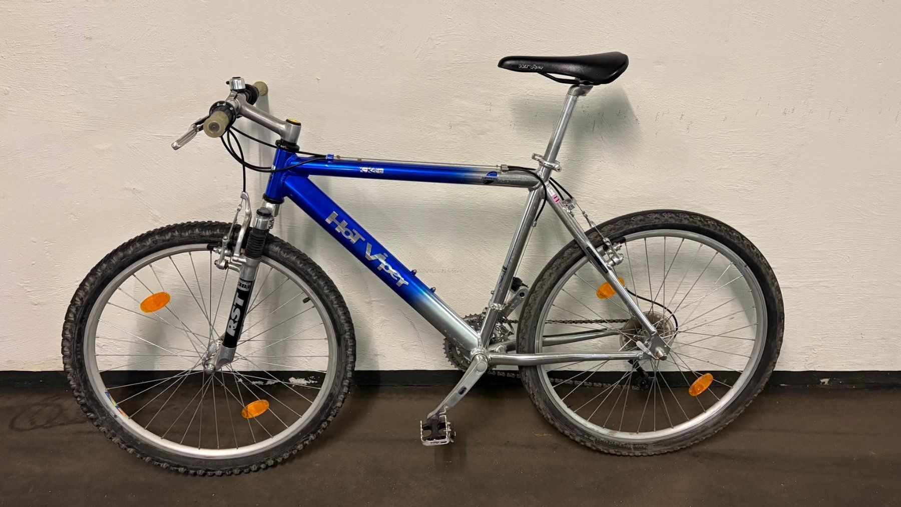 Velos: Mountainbike 90er Jahre – Gebraucht aus RAFZ von spada03