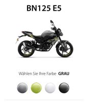 Benelli | BN125 E5
