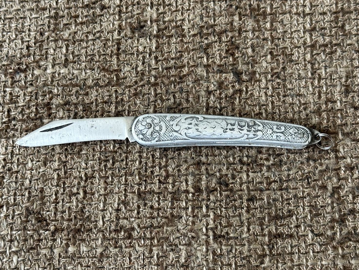 Coltelli tascabile: Antikes Sackmesser Solo 1900-1920 RAR – Usato da Dübendorf venduto da lan1808 5