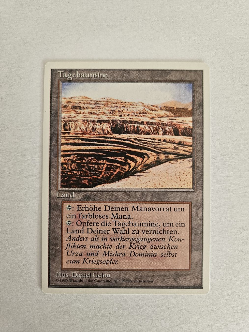 Magic The Gathering Sammelbilder & Trading cards: Magic The Gathering 4th Edition 3 Karten – Gebraucht aus Spiegel b. Bern von aro_qls8 2