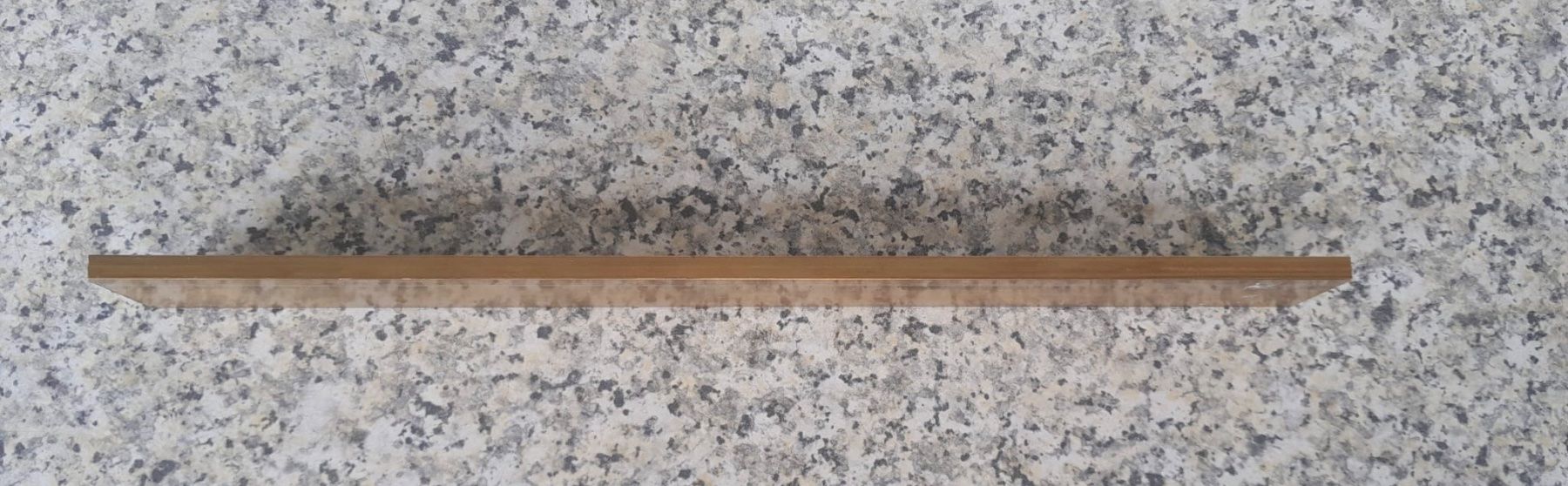 Servierplatten: Rohmaterial, ungebrauchte Messingplatte – Neu und originalverpackt aus Heimberg von Laba0 1