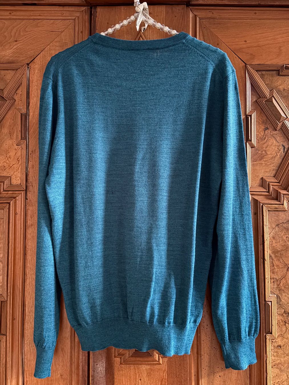 Pullover & Sweatshirts: ENRICO ROSSELLI Pullover  / Wolle/ Größe: M – Neu (gemäss Beschreibung) aus Interlaken von Bona55 5