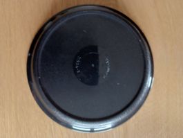 Tupperdeckel Schwarz Nr. 2153