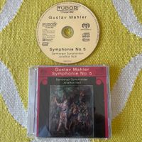 GUSTAV MAHLER-SCAD SYMPHONIE NO.5