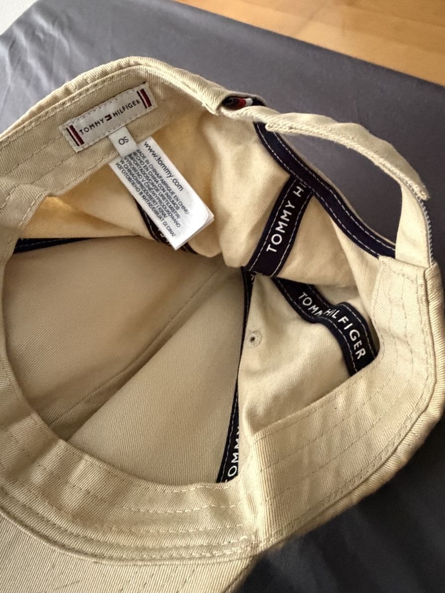 Tommy Hilfiger Altro in  Abbigliamento & Accessori: Tommy Hilfiger Cap beige OS One Size – Usato da Bülach venduto da adi_52cm 2