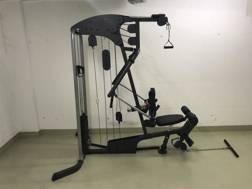 Body solid g4i home gym new arrivals