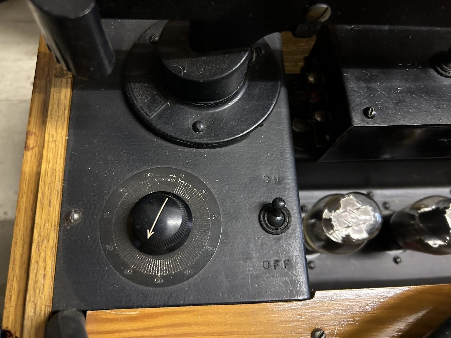 Tutte le macchine: Transcription Machine M-224 USA – Difettoso da Lüchingen venduto da Aw67 2