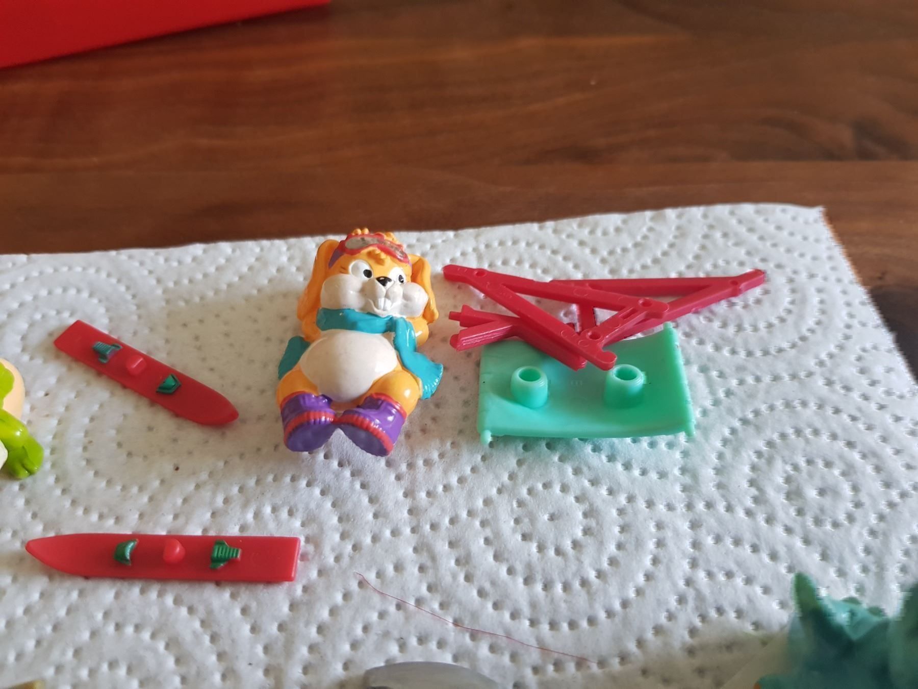 Jouets: Abarten – D'occasion à Obernau par pastrmka 7