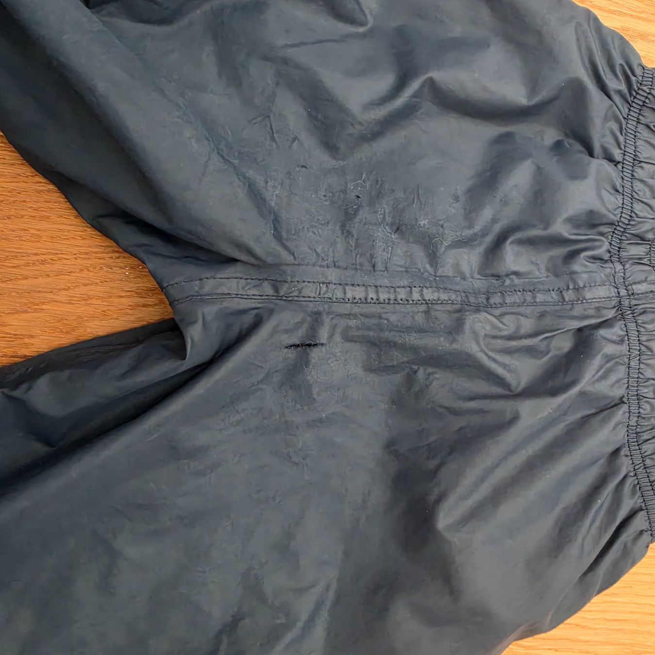 Hosen: Regenhose dunkelblau Grösse 116 gebraucht – Gebraucht aus Gammen von home_brocki 2