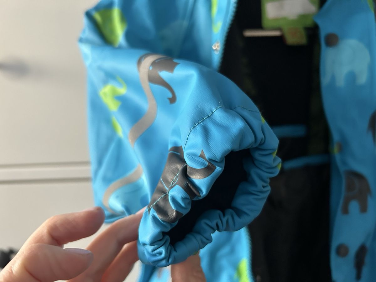 Kleiderpakete: Celavi Regenset gefüttert Gr. 90 – Gebraucht aus Zürich von VV8055 2