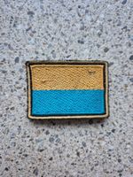 *** Badge Ukraine mit klett ***