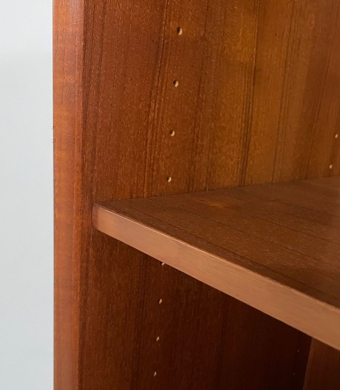 Regale: Dänisches Teak Bücherregal, Regal Arne Vodder 60s – Gebraucht aus Basel von MidMod20C 2