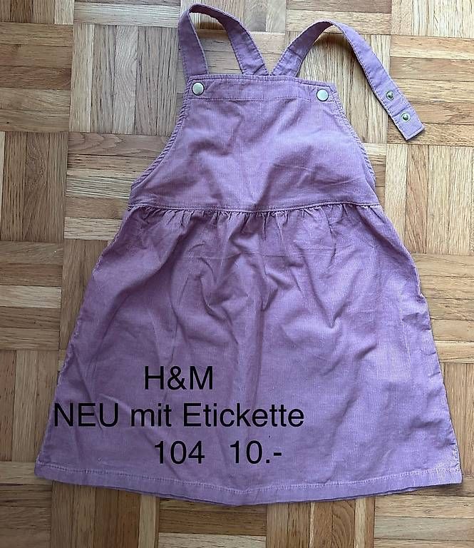 Lotti & Set di vestiti: Kleider Mädchen 104 – Usato da Adliswil venduto da sil_v8dy 2