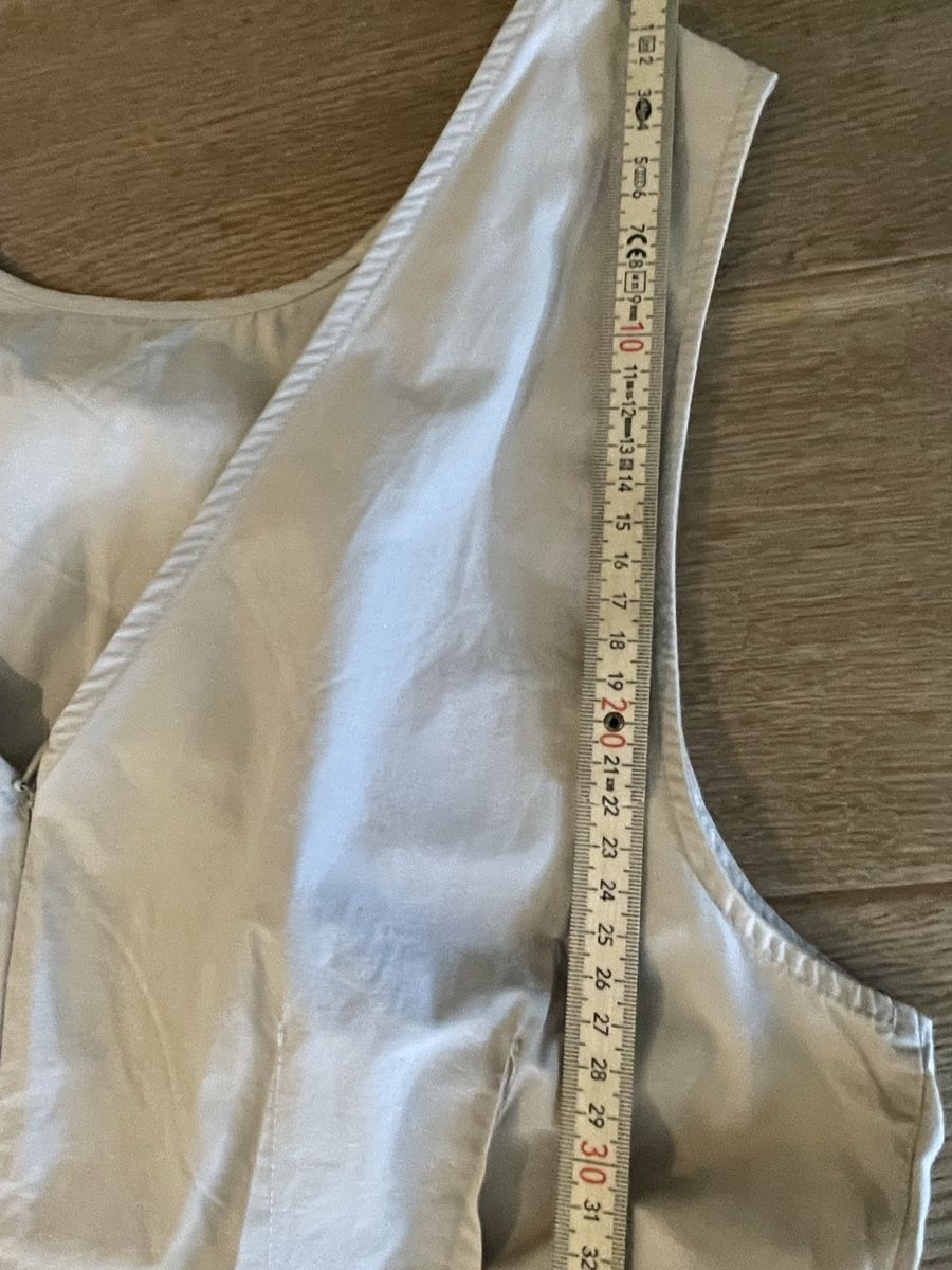 Gestuz Vestiti: Gestuz Kleid Bernicette beige  – Usato da Steinhausen venduto da Marmottarosa 6