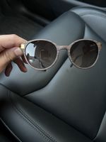 Einstoffen Sonnenbrille Roadster Limited Edition Holzoptik 