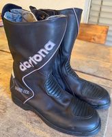 Daytona Voyager GTX Motorradstiefel  Grösse 47  Gore-Tex